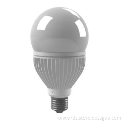 Patented Design B80 12W LED Bulb With UL